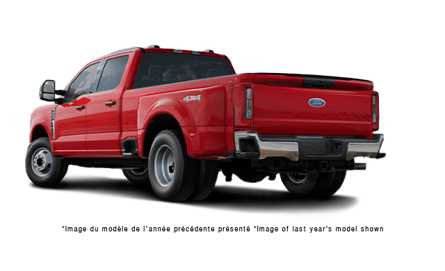 Ford Super Duty F-350 DRW XLT 2027