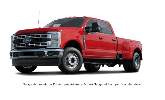 Ford Super Duty F-350 DRW XLT 2027