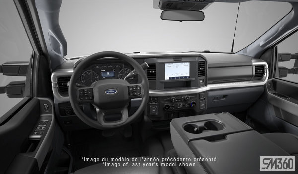 Ford Super Duty F-350 DRW XLT 2027