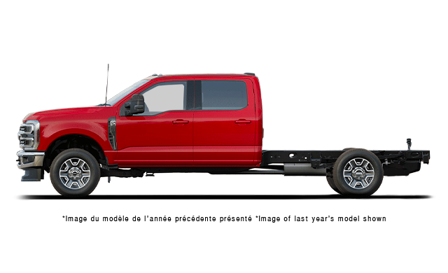 Ford Super Duty F-350 SRW Châssis-cabine LARIAT 2027