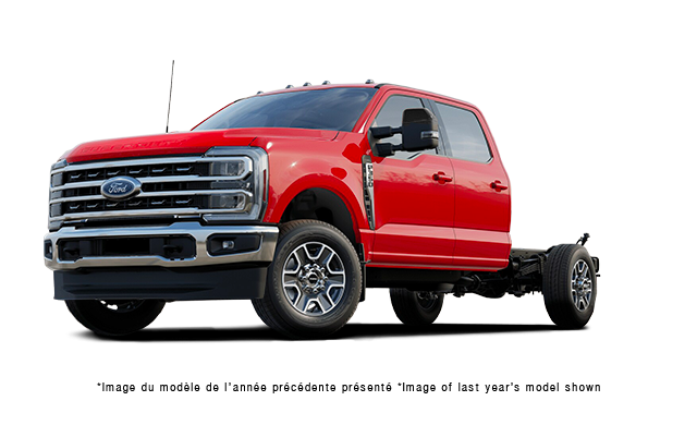 Ford Super Duty F-350 SRW Châssis-cabine LARIAT 2027