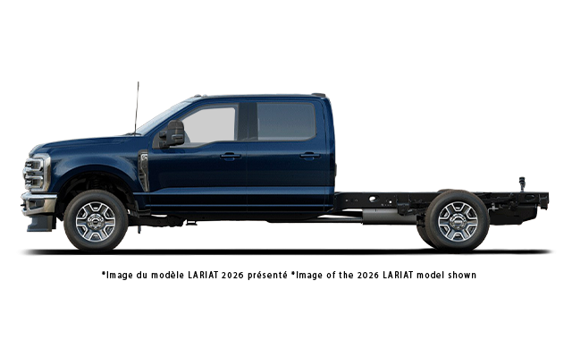 Ford Super Duty F-350 SRW Châssis-cabine Platinum 2027