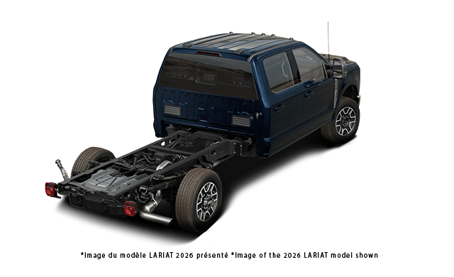 Ford Super Duty F-350 SRW Châssis-cabine Platinum 2027