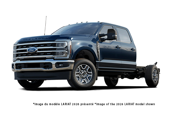 Ford Super Duty F-350 SRW Châssis-cabine Platinum 2027