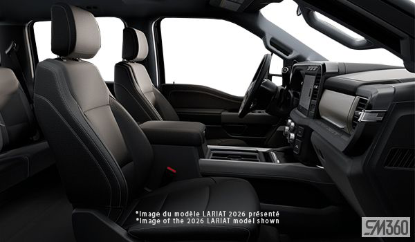 Ford Super Duty F-350 SRW Châssis-cabine Platinum 2027
