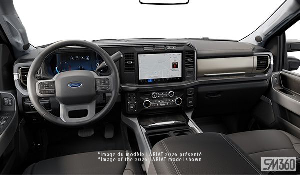 Ford Super Duty F-350 SRW Châssis-cabine Platinum 2027