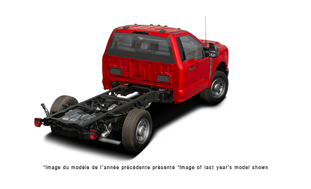 Ford Super Duty F-350 SRW Châssis-cabine XL 2027