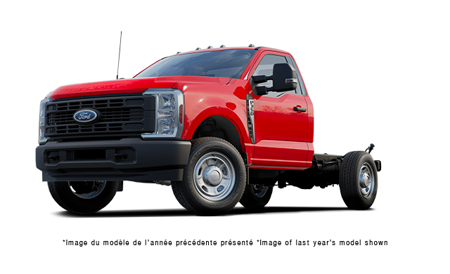 Ford Super Duty F-350 SRW Châssis-cabine XL 2027