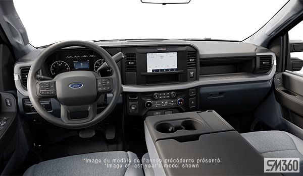 Ford Super Duty F-350 SRW Châssis-cabine XL 2027
