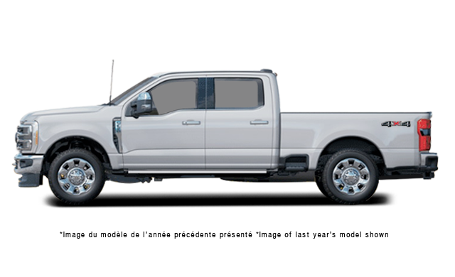 Ford Super Duty F-350 SRW King Ranch 2027