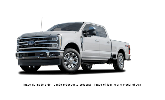 Ford Super Duty F-350 SRW King Ranch 2027