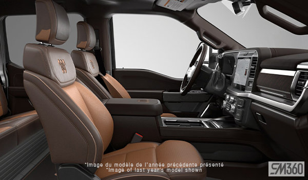 Ford Super Duty F-350 SRW King Ranch 2027