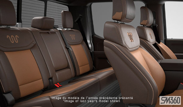 Ford Super Duty F-350 SRW King Ranch 2027