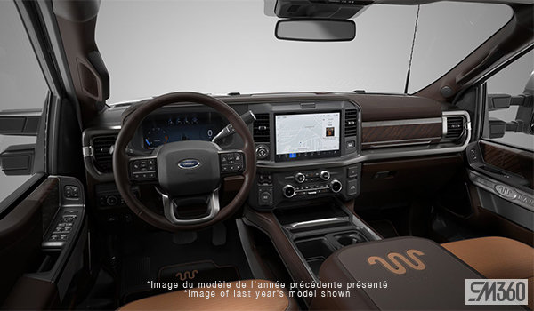 Ford Super Duty F-350 SRW King Ranch 2027