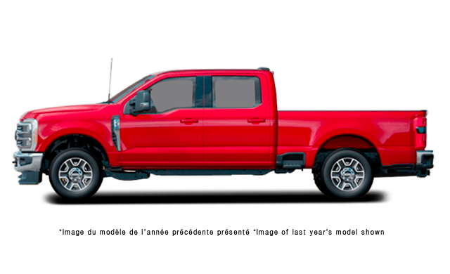 Ford Super Duty F-350 SRW Lariat 2027