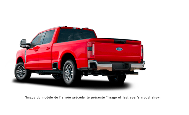 Ford Super Duty F-350 SRW Lariat 2027