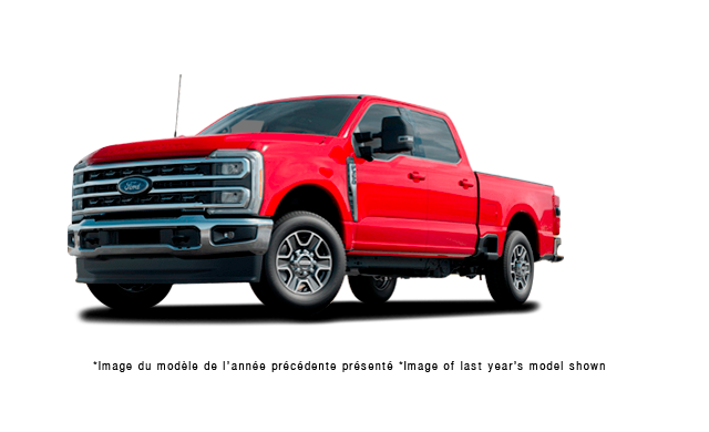 Ford Super Duty F-350 SRW Lariat 2027