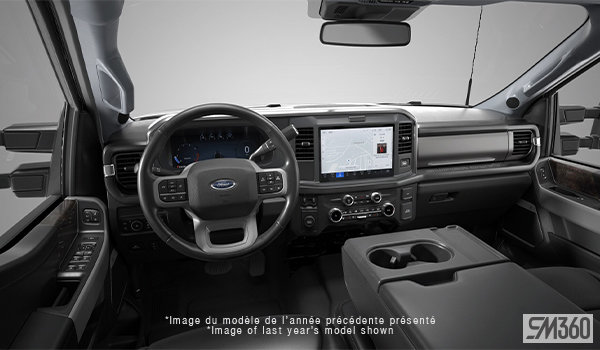 Ford Super Duty F-350 SRW Lariat 2027
