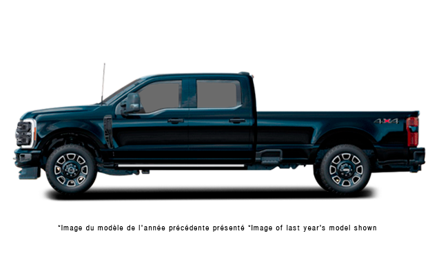 2027 FORD F-350 SRW