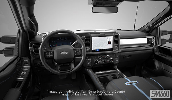 Ford Super Duty F-350 SRW Platinum 2027