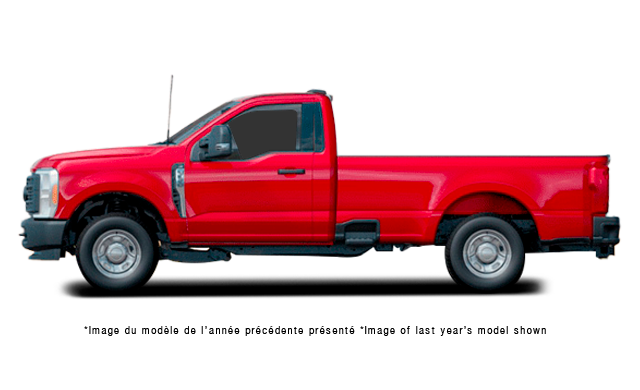 Ford Super Duty F-350 SRW XL 2027