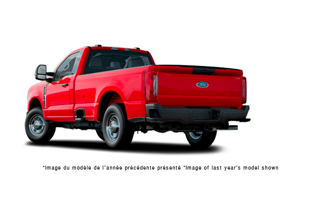Ford Super Duty F-350 SRW XL 2027