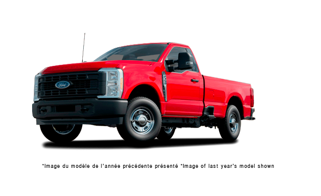 Ford Super Duty F-350 SRW XL 2027