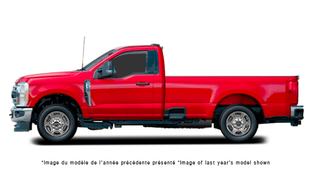 Ford Super Duty F-350 SRW XLT 2027