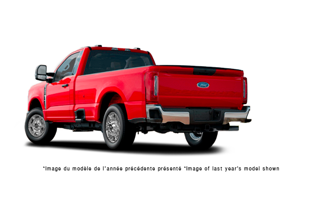 Ford Super Duty F-350 SRW XLT 2027