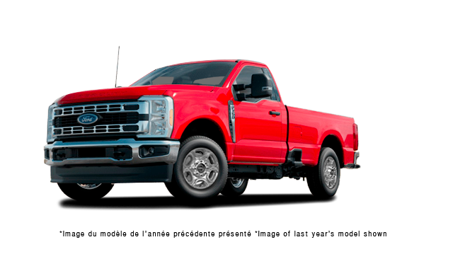 Ford Super Duty F-350 SRW XLT 2027