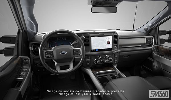 2027 Ford Ford Super Duty F-450 Chassis Cab LARIAT
