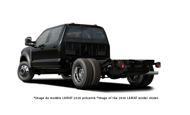 2027 Ford Ford Super Duty F-450 Chassis Cab PLATINUM