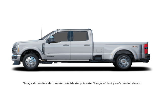 Ford Super Duty F-450 King Ranch 2027
