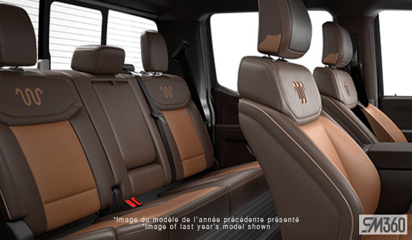 Ford Super Duty F-450 King Ranch 2027