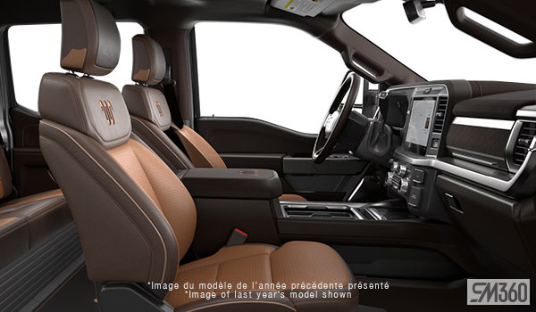 Ford Super Duty F-450 King Ranch 2027
