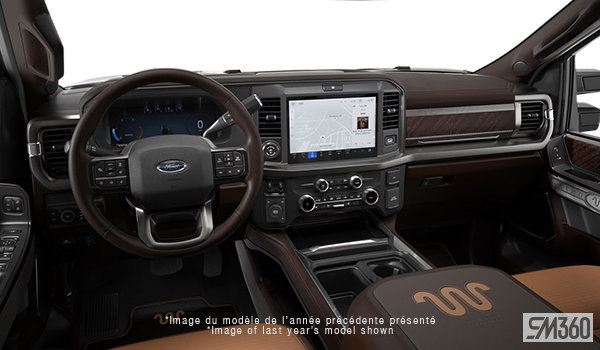 Ford Super Duty F-450 King Ranch 2027