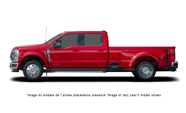 Ford Super Duty F-450 Lariat 2027