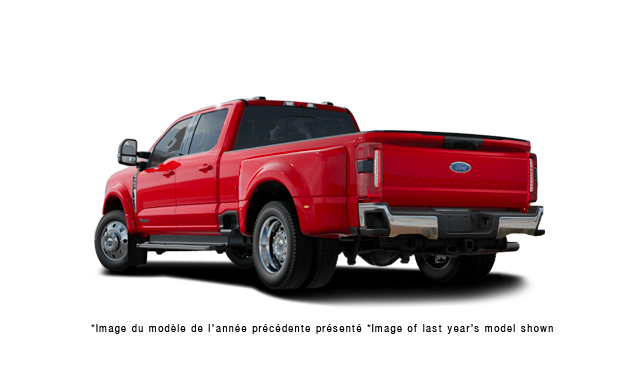 Ford Super Duty F-450 Lariat 2027
