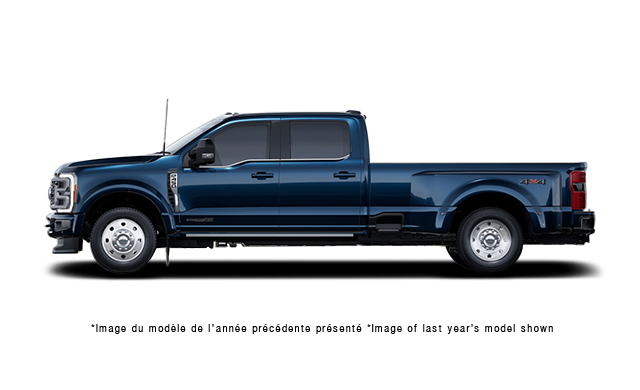 Ford Super Duty F-450 Platinum 2027