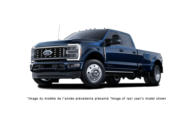 Ford Super Duty F-450 Platinum 2027