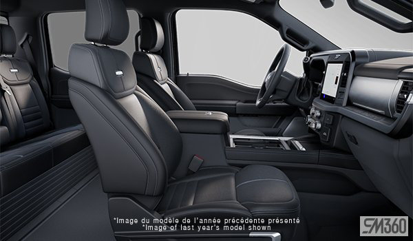 Ford Super Duty F-450 Platinum 2027