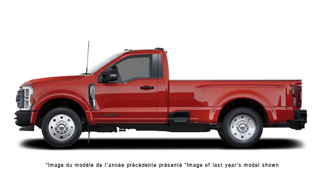 Ford Super Duty F-450 XL 2027