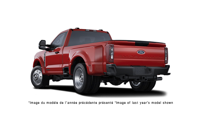 Ford Super Duty F-450 XL 2027