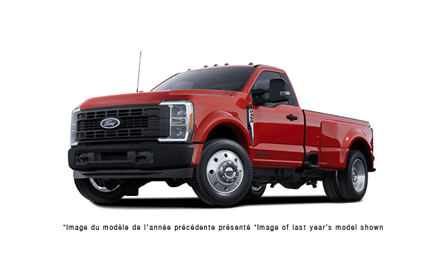 Ford Super Duty F-450 XL 2027