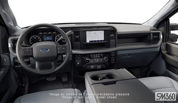 Ford Super Duty F-450 XL 2027