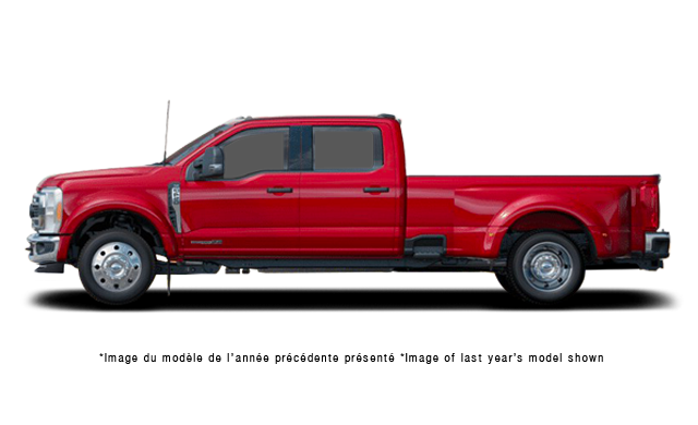 Ford Super Duty F-450 XLT 2027