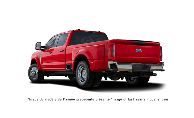 Ford Super Duty F-450 XLT 2027