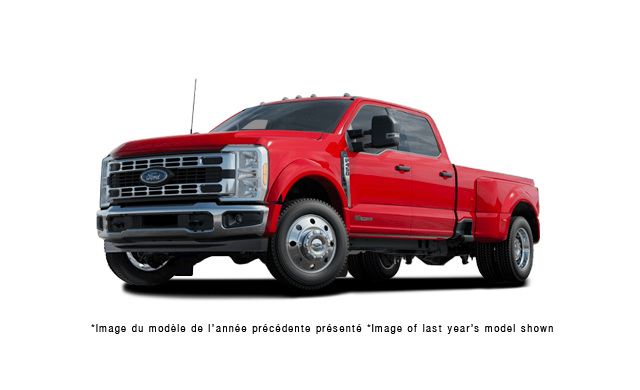 Ford Super Duty F-450 XLT 2027