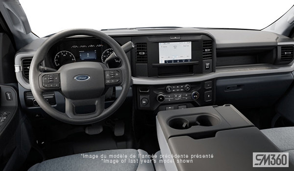 Ford Super Duty F-600 Châssis-cabine XL 2027