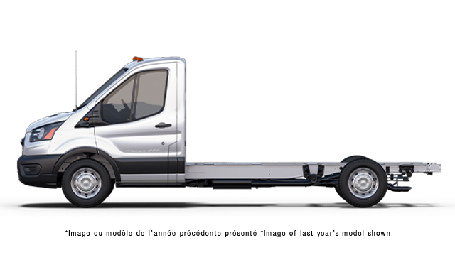 2027 FORD Transit Chassis T250